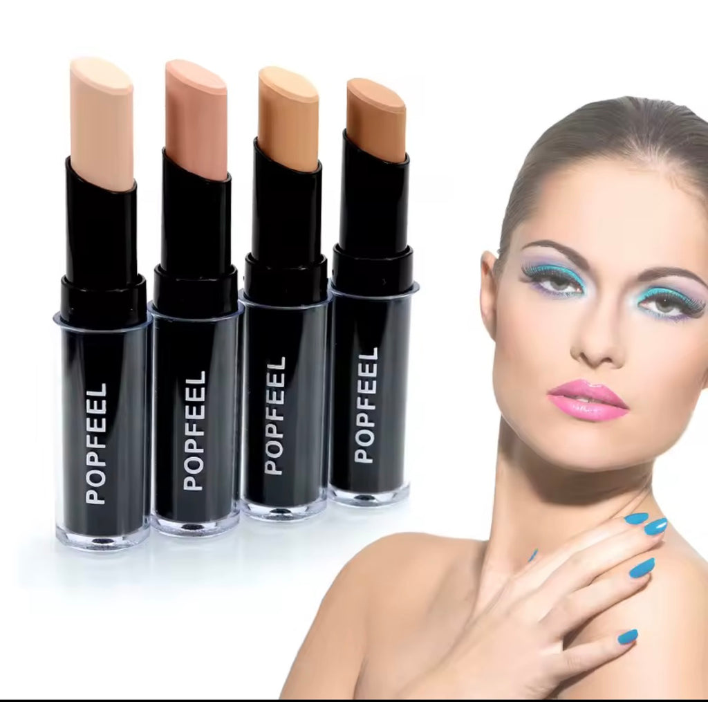 Stylo Correcteur Teint 2-en-1 - Anti-Cernes & Anti-Imperfections