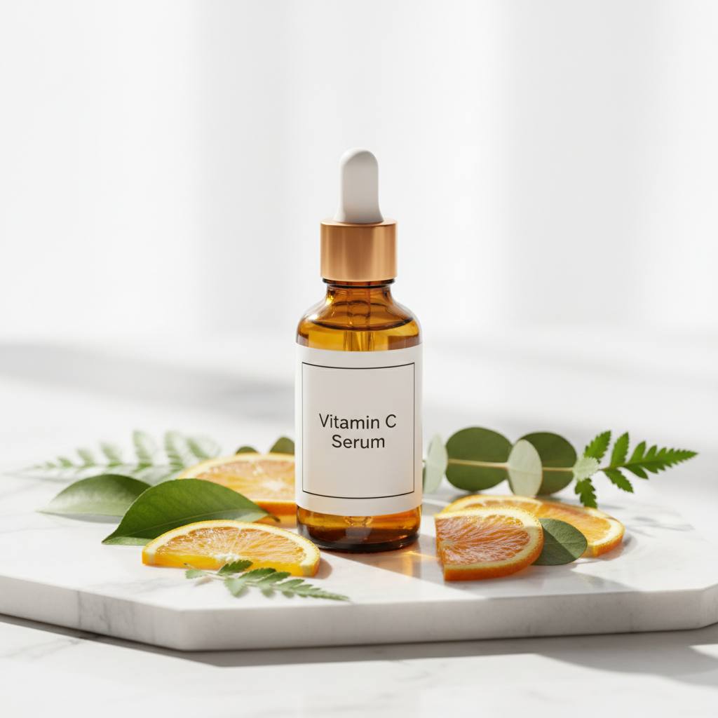Sérum Visage Vitamine C - Éclat & Anti-Taches (30ml)