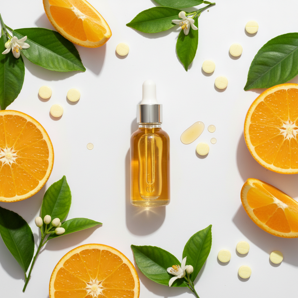 Ingrédients naturels