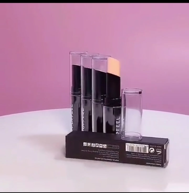 Stylo Correcteur Teint 2-en-1 - Anti-Cernes & Anti-Imperfections