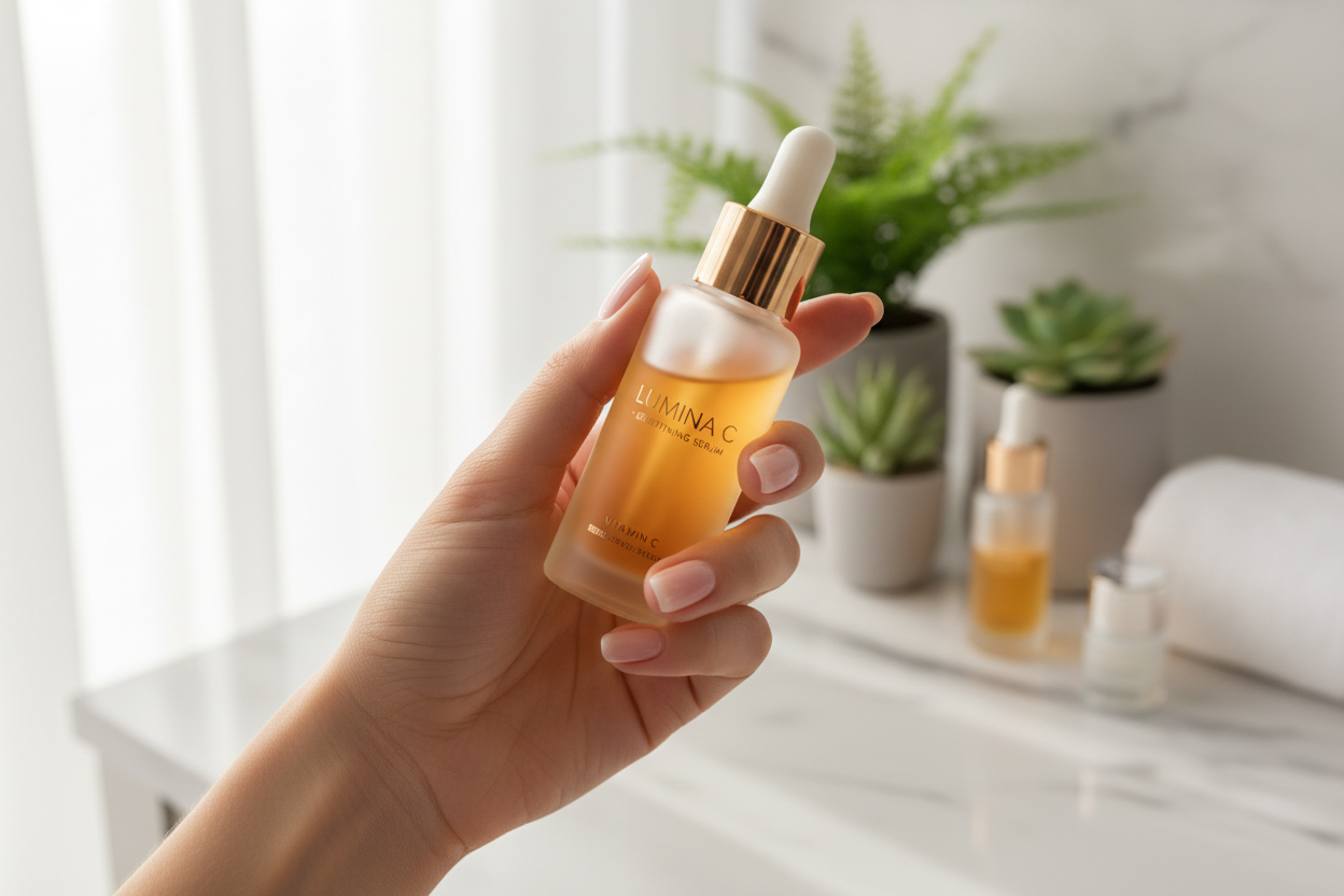 Utilisation du sérum